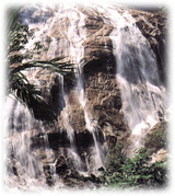 Bajo Waterfall