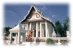 Wat Cholthara Singhe
